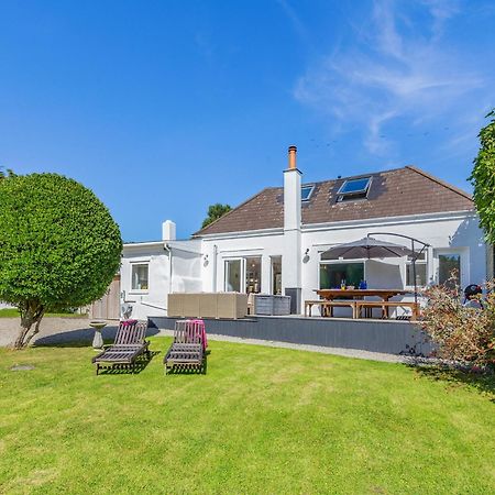 Tregarrek Villa Coverack Dış mekan fotoğraf
