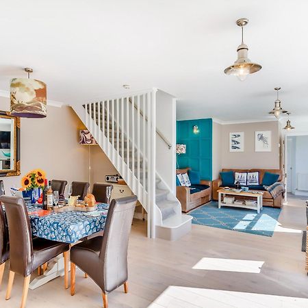 Tregarrek Villa Coverack Dış mekan fotoğraf