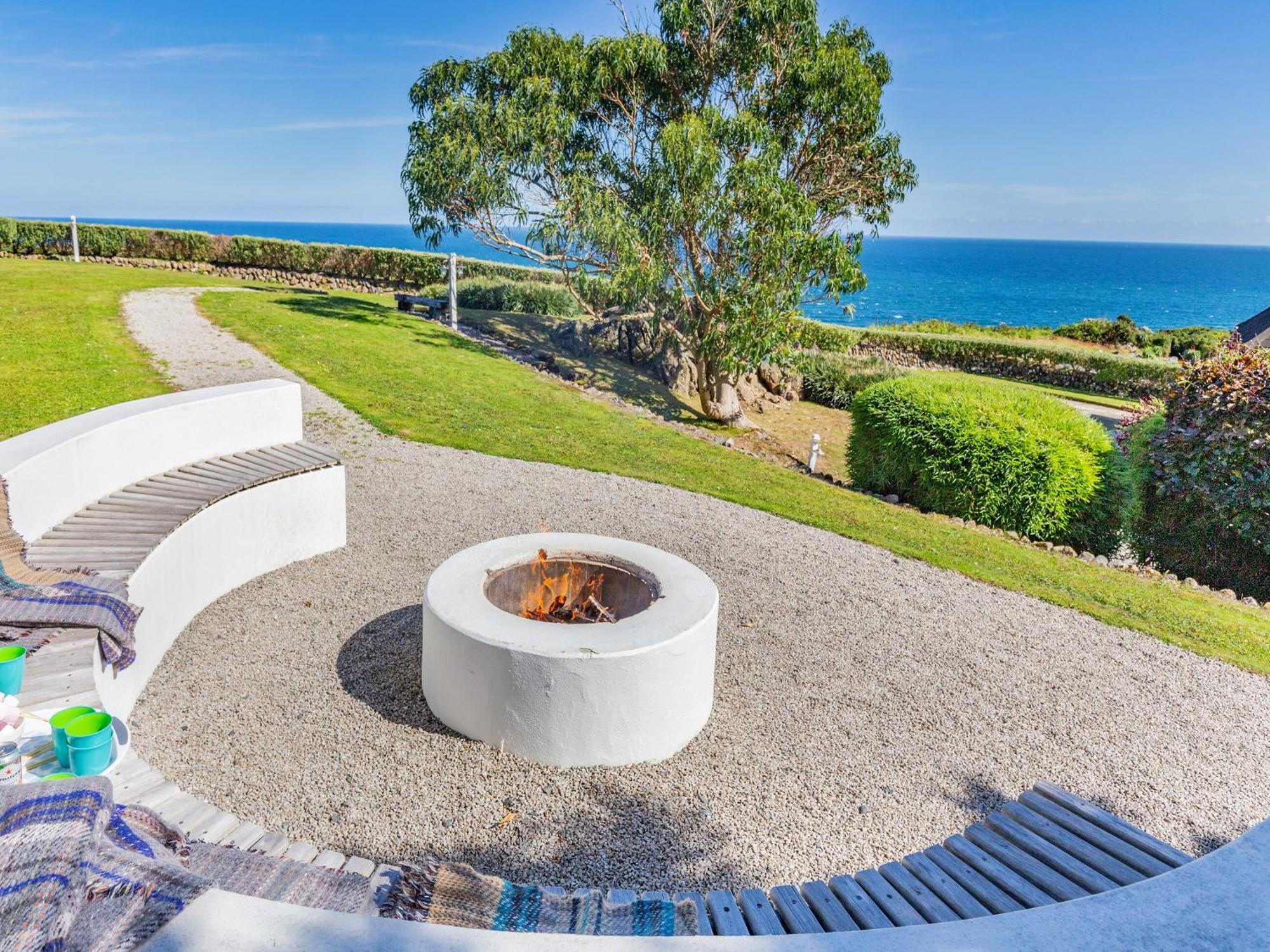 Tregarrek Villa Coverack Dış mekan fotoğraf