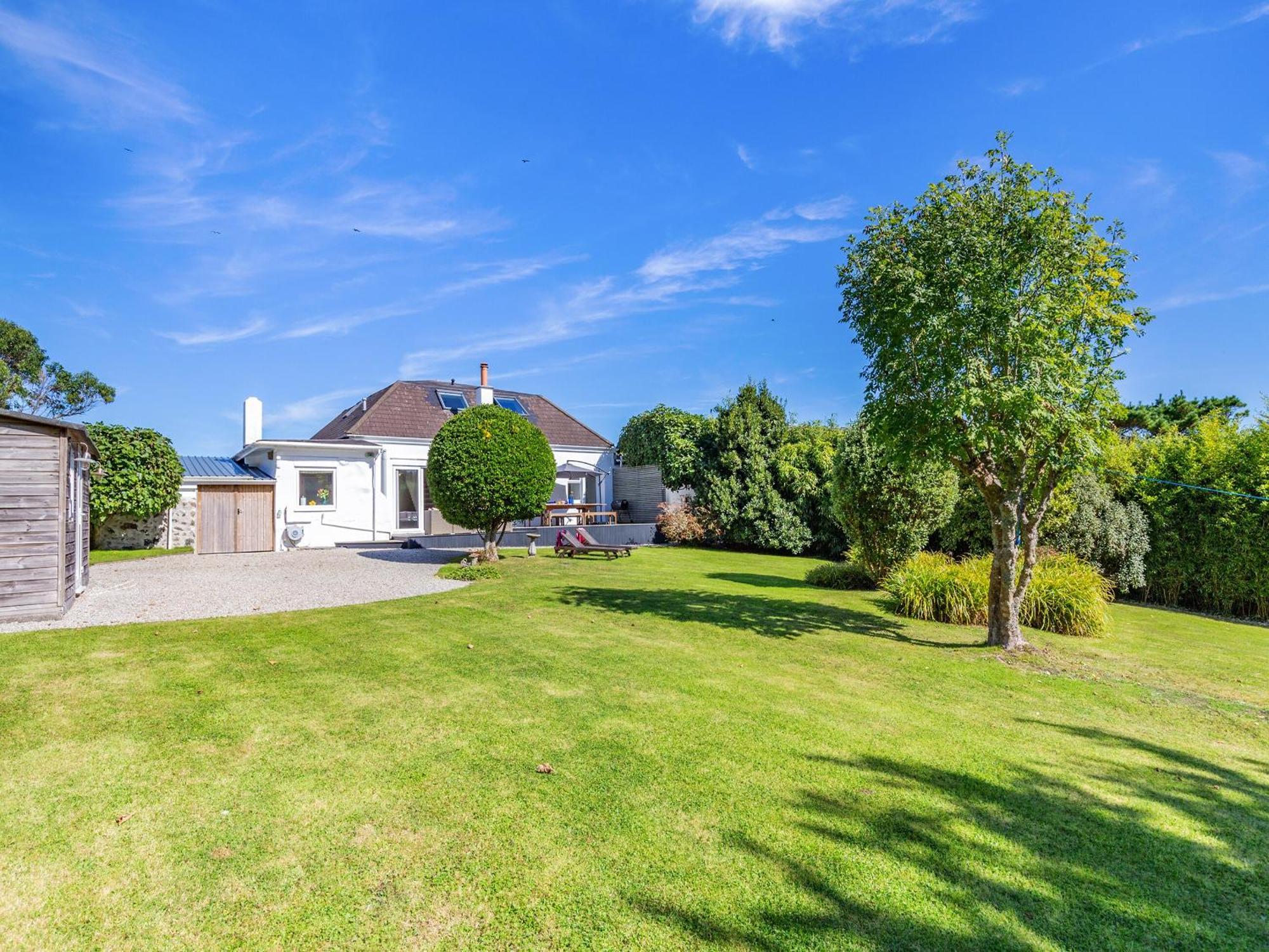 Tregarrek Villa Coverack Dış mekan fotoğraf
