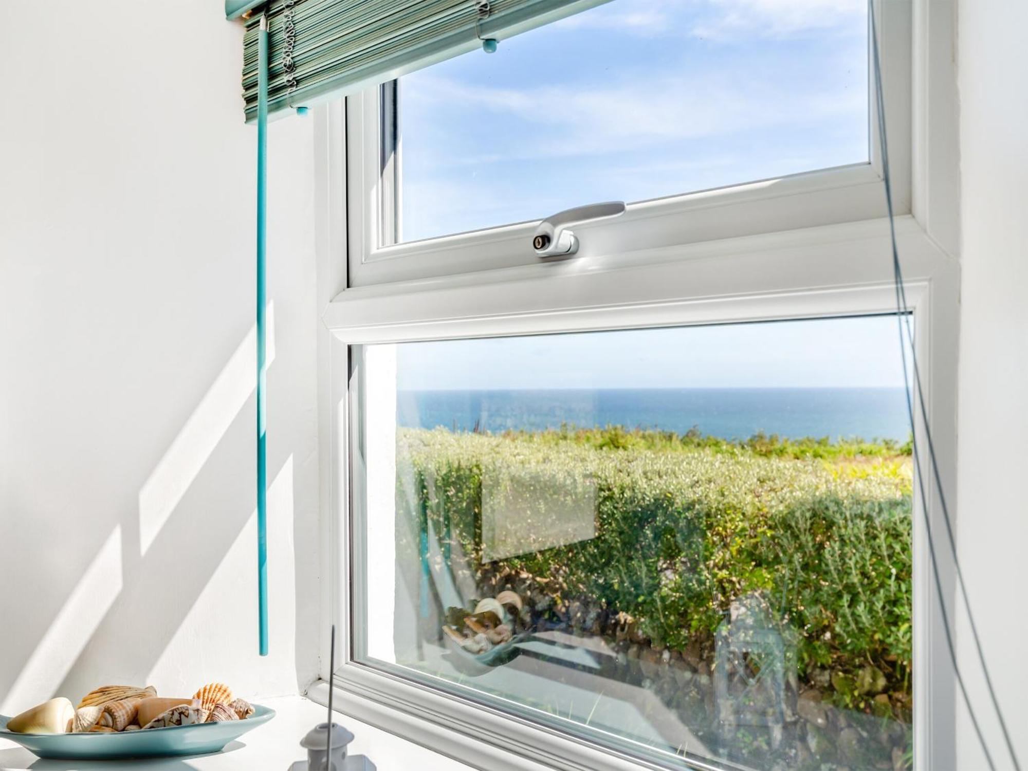 Tregarrek Villa Coverack Dış mekan fotoğraf