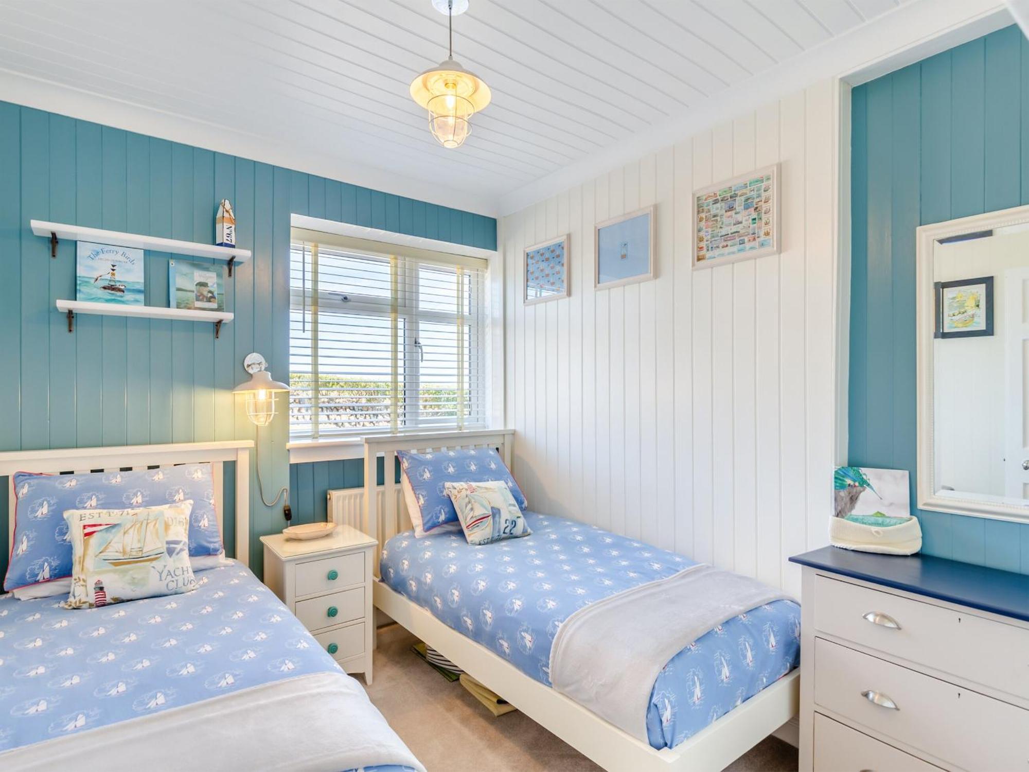 Tregarrek Villa Coverack Dış mekan fotoğraf