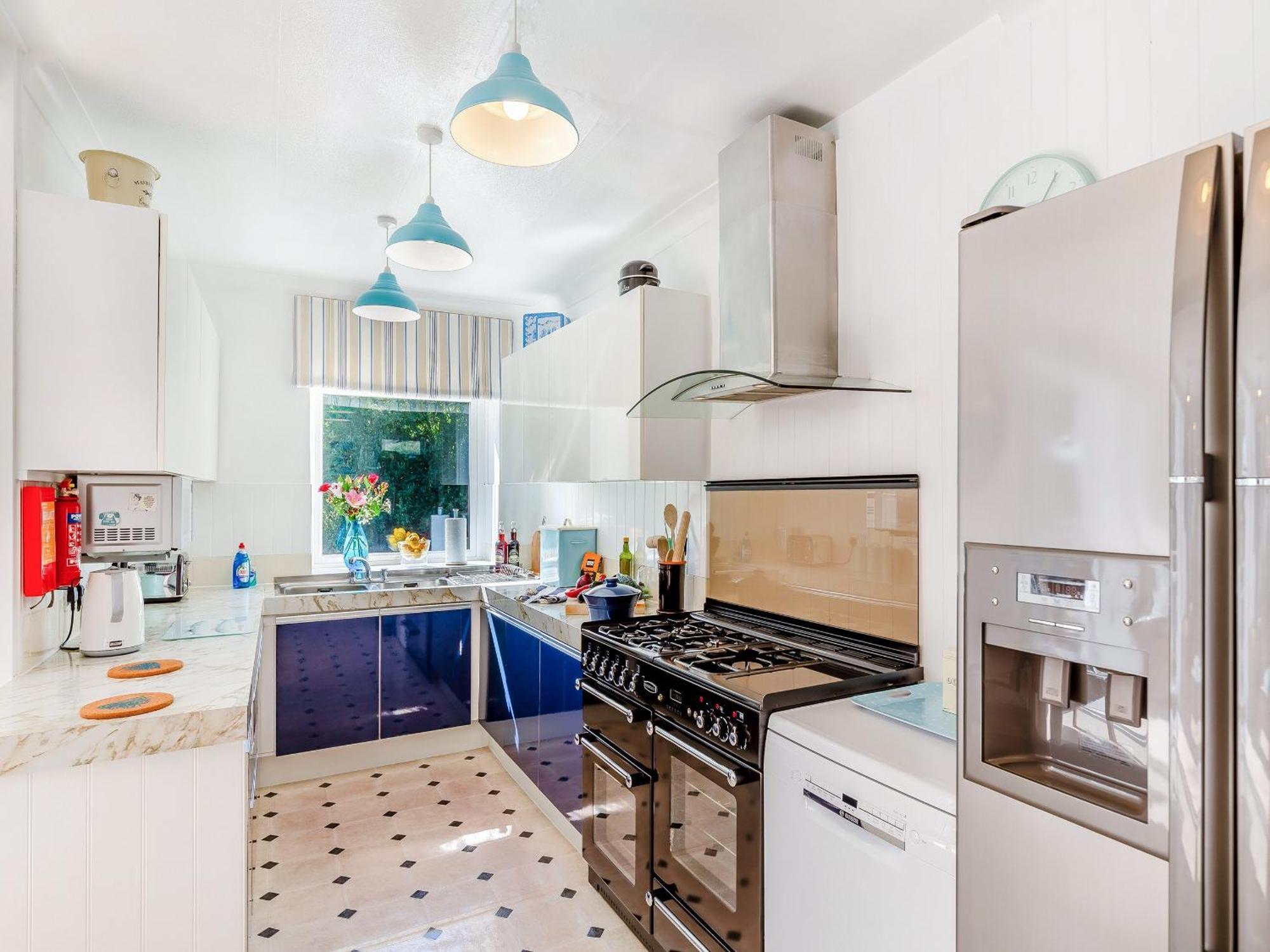 Tregarrek Villa Coverack Dış mekan fotoğraf
