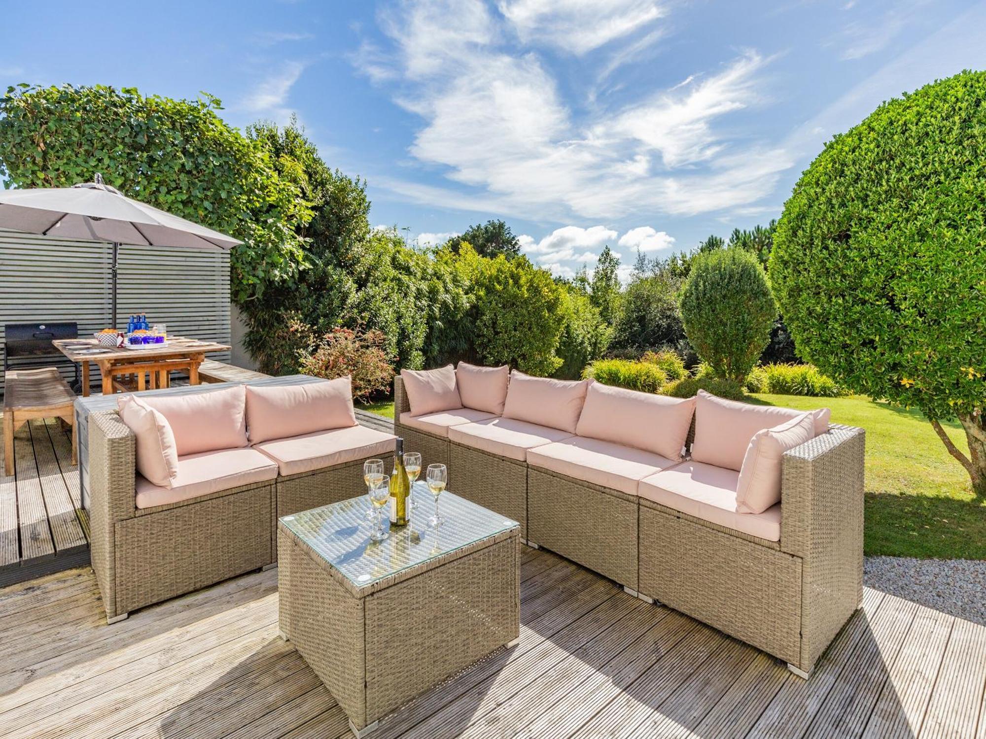 Tregarrek Villa Coverack Dış mekan fotoğraf