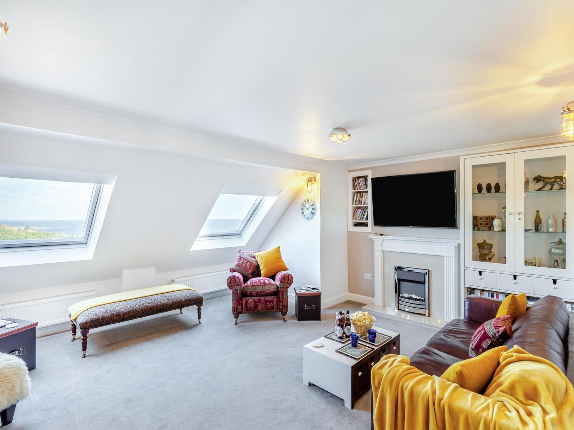 Tregarrek Villa Coverack Dış mekan fotoğraf